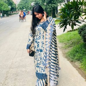 Pakistani Inspired 3-Piece